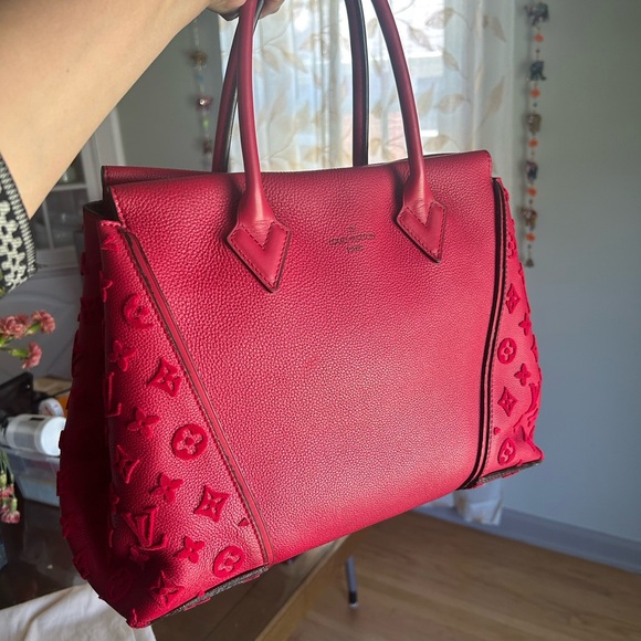 Louis vuitton W PM tote - Picture 5 of 13